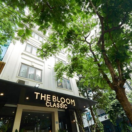 The Bloom Classic - Hotel And Bistro Hanoi Kültér fotó