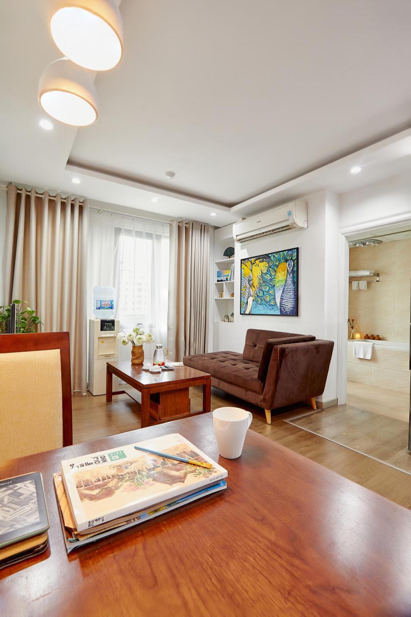 The Bloom Classic - Hotel And Bistro Hanoi Kültér fotó