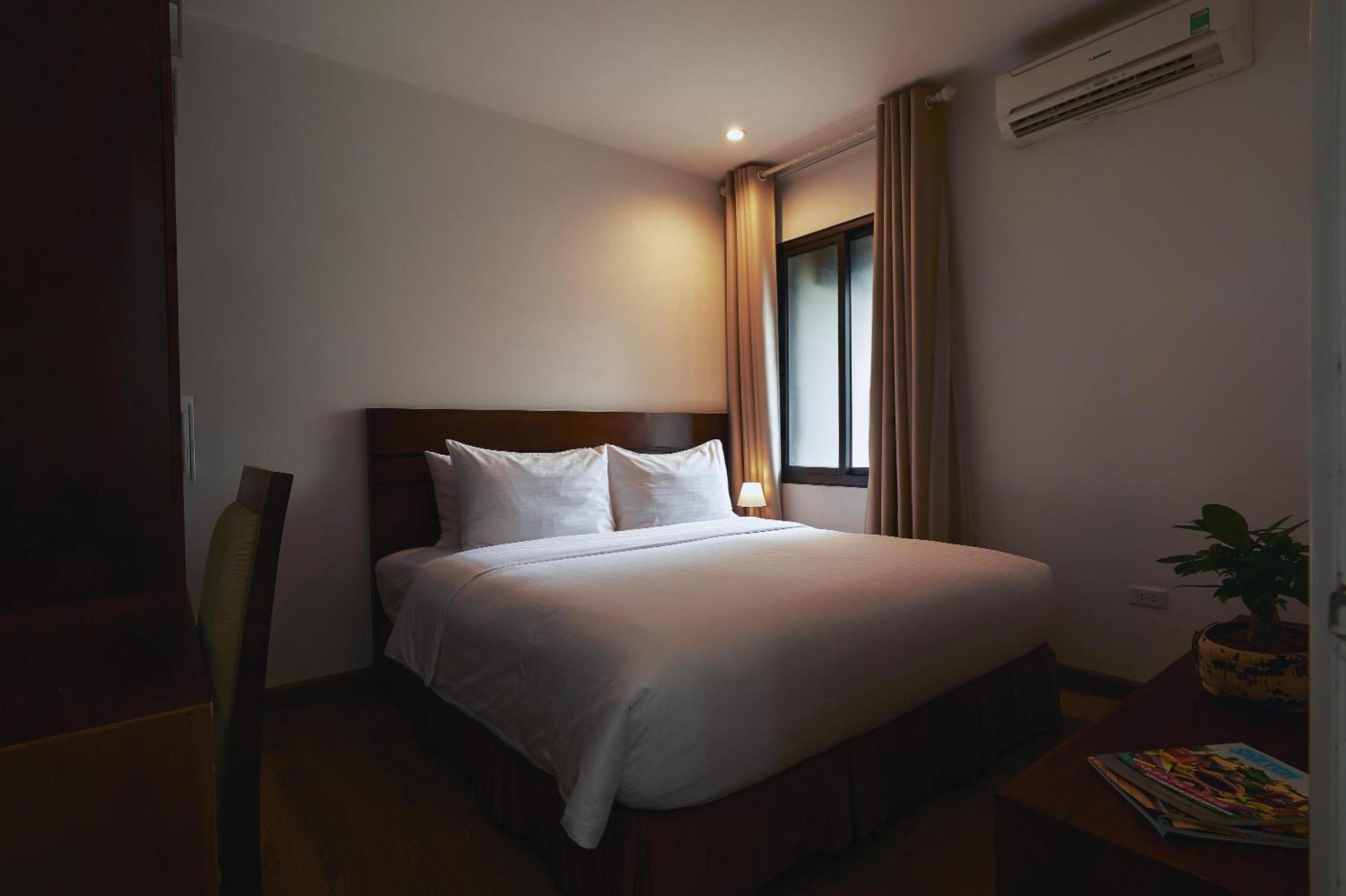 The Bloom Classic - Hotel And Bistro Hanoi Kültér fotó