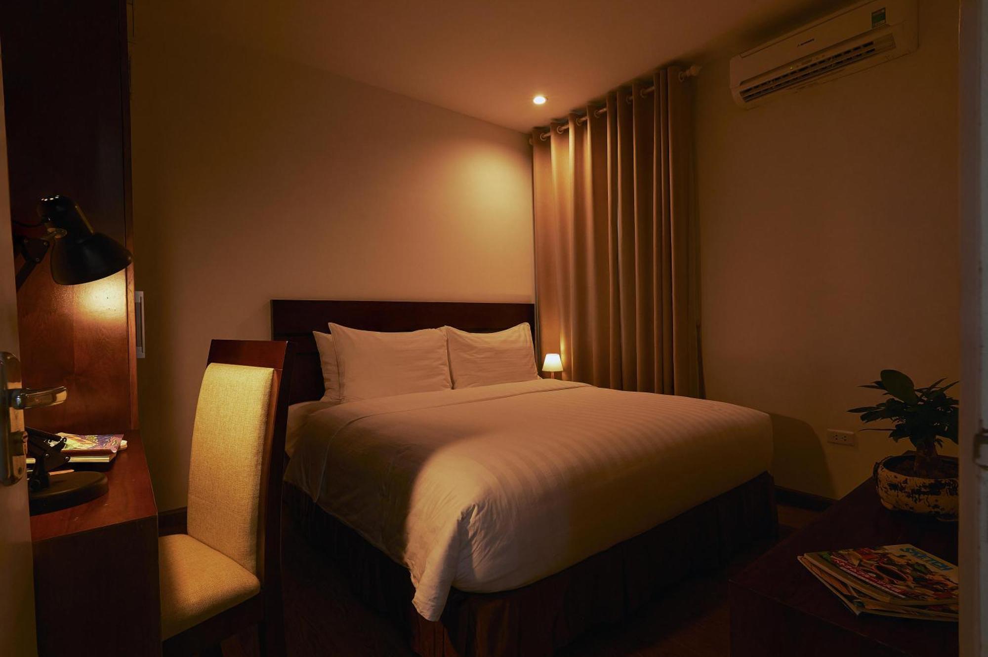 The Bloom Classic - Hotel And Bistro Hanoi Kültér fotó