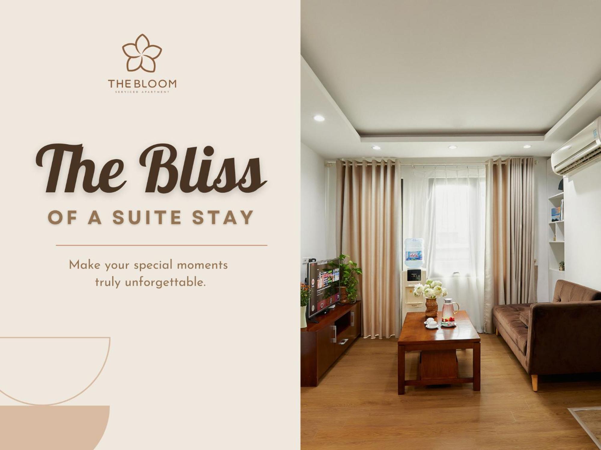 The Bloom Classic - Hotel And Bistro Hanoi Szoba fotó