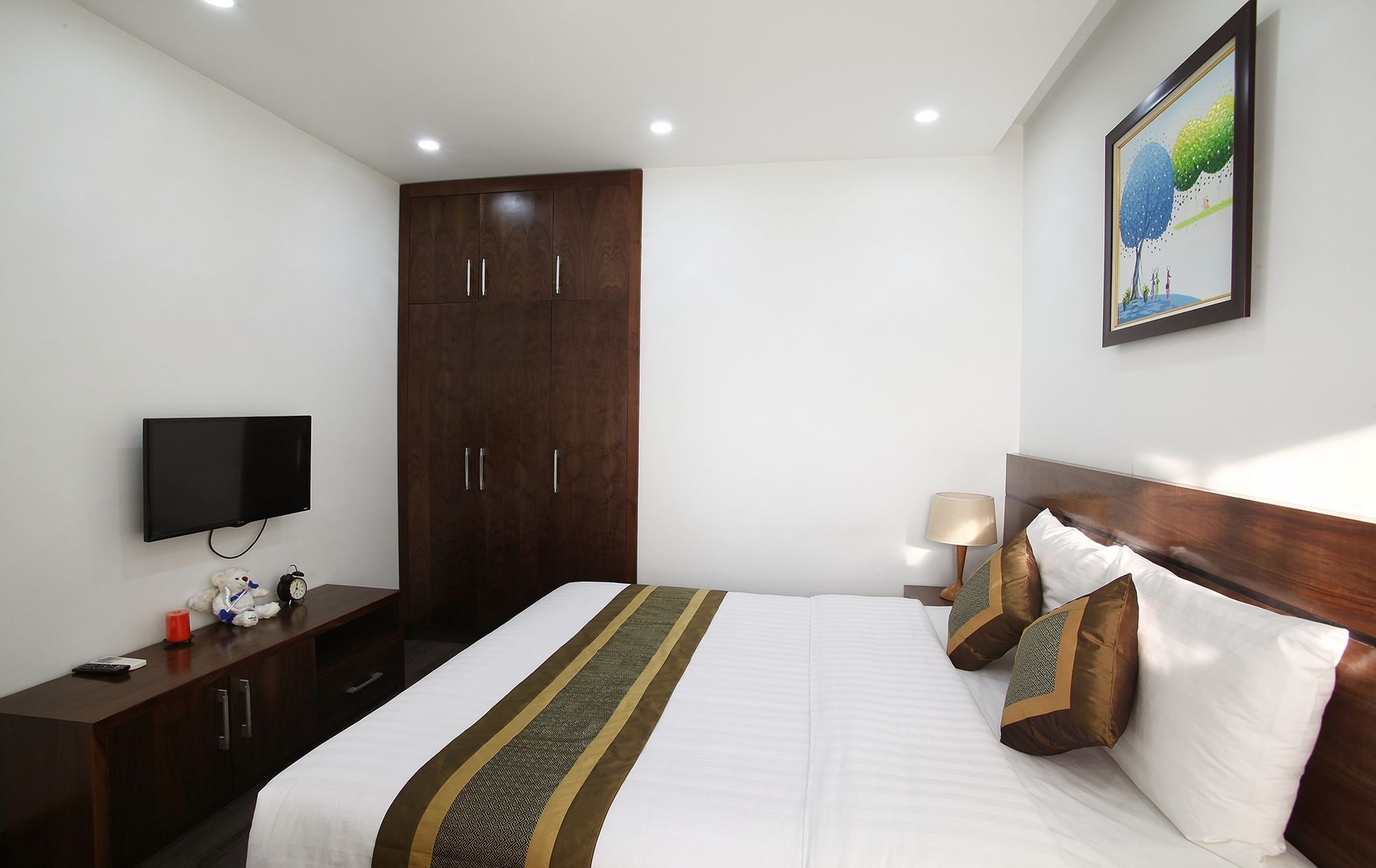 The Bloom Classic - Hotel And Bistro Hanoi Kültér fotó