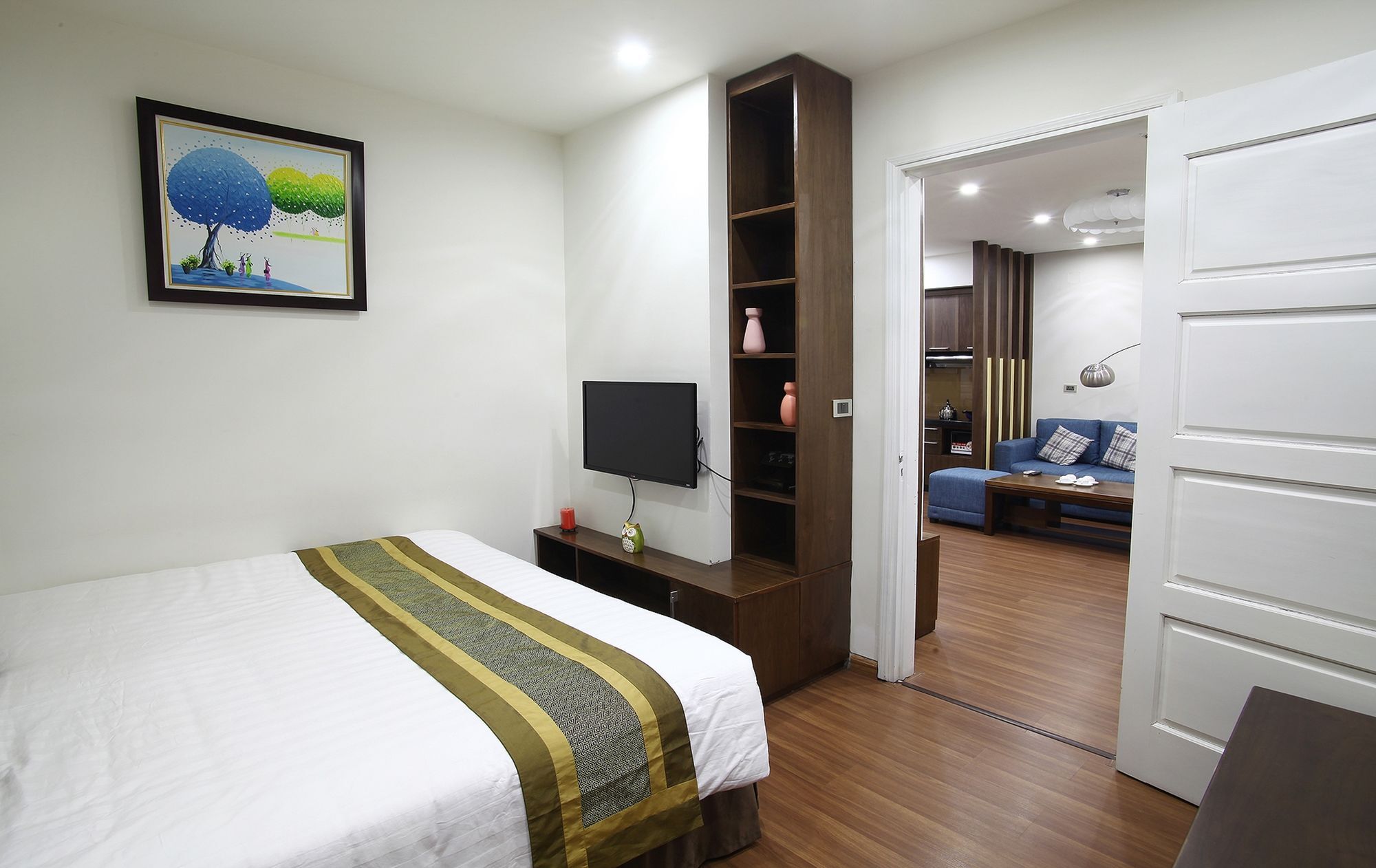 The Bloom Classic - Hotel And Bistro Hanoi Kültér fotó