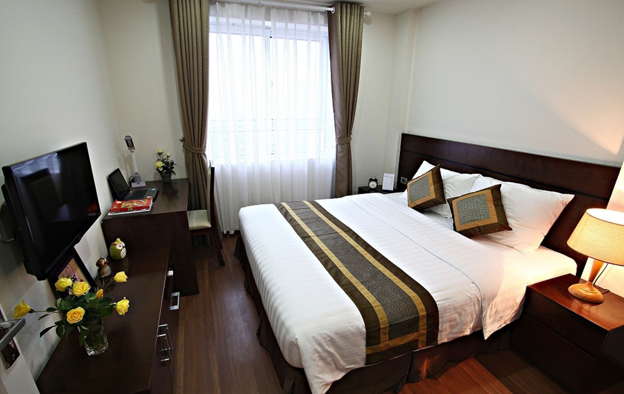 The Bloom Classic - Hotel And Bistro Hanoi Kültér fotó