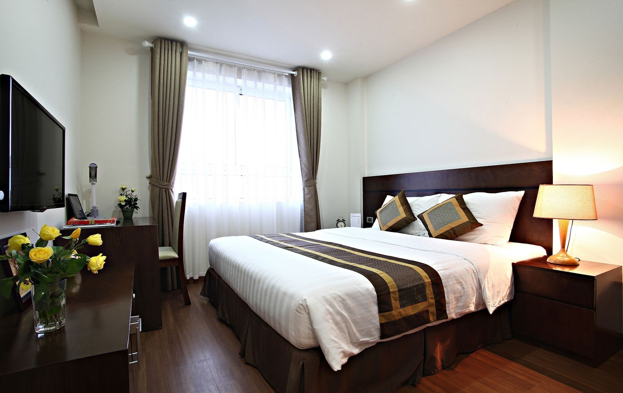 The Bloom Classic - Hotel And Bistro Hanoi Kültér fotó